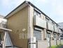 天下茶屋駅より徒歩12分 築17年9ヶ月 2階建の賃貸物件