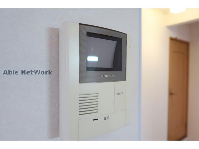 セキュリティ　他部屋イメージ画像