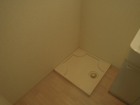 その他　室内洗濯機置き場