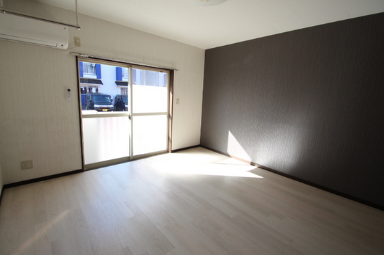 居室・リビング　※写真は全て別号室です