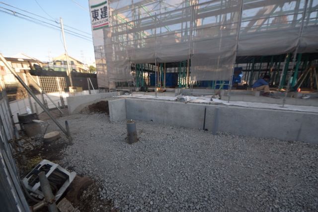 その他共有部分　～完成が楽しみです～