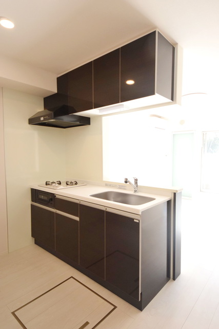 キッチン　～今日の晩御飯はなににしようかな～同施工会社同間取り参考写真