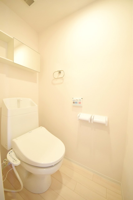 トイレ　～トイレの時間も大切なひととき～同施工会社同間取り参考写真～