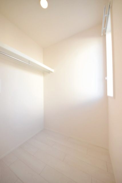 収納　～収納もお任せを～同施工会社同間取り参考写真～