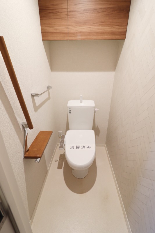 トイレ　図面と現状に相違がある場合には現状を優先