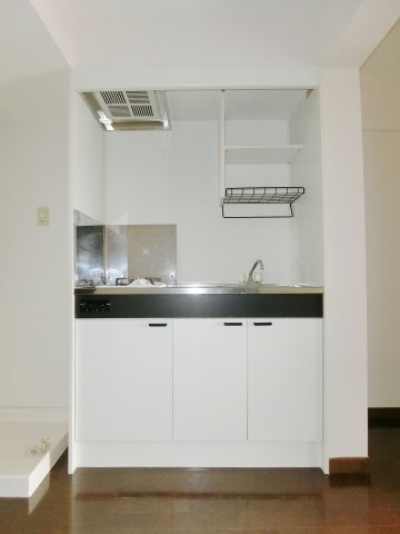 キッチン　イメージ402号室の写真