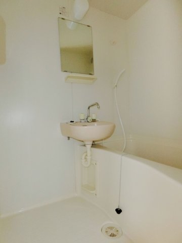 バス・シャワールーム　イメージ402号室の写真