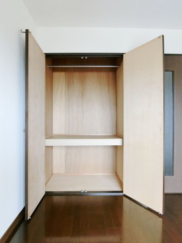 収納　イメージ402号室の写真