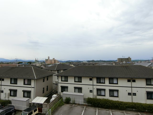 眺望　イメージ402号室の写真
