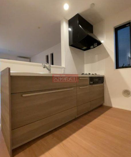 キッチン　キッチン