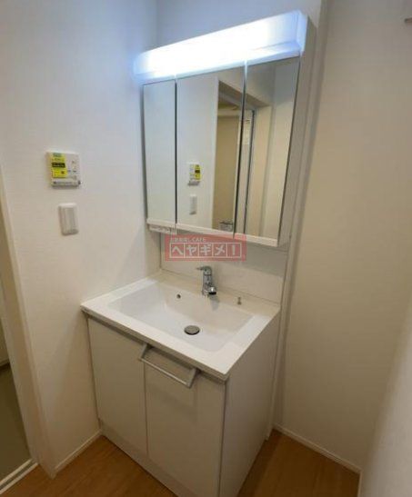 洗面設備　洗面