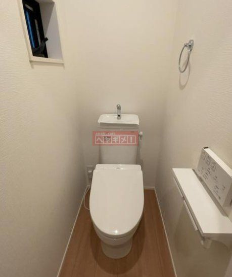 その他　トイレ