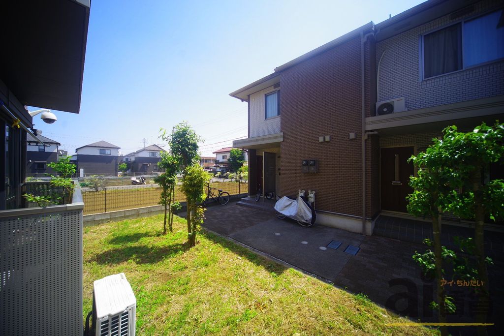 眺望　※別号室写真