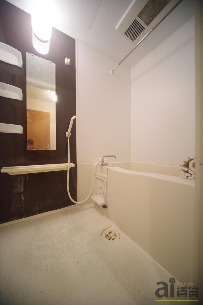 バス・シャワールーム　※同仕様写真