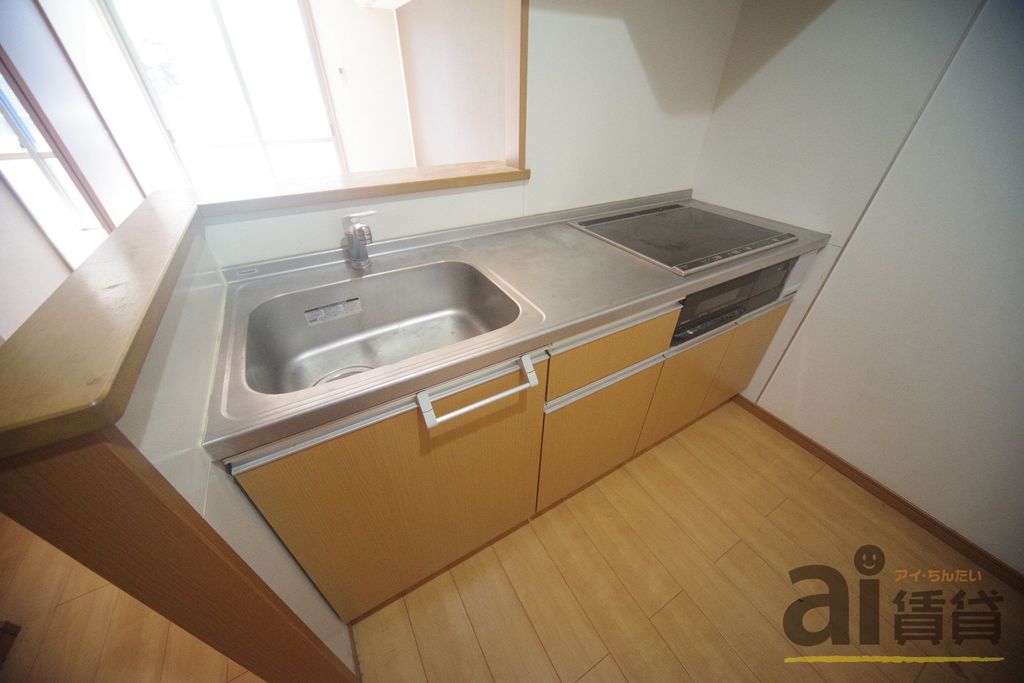 キッチン　※同仕様写真