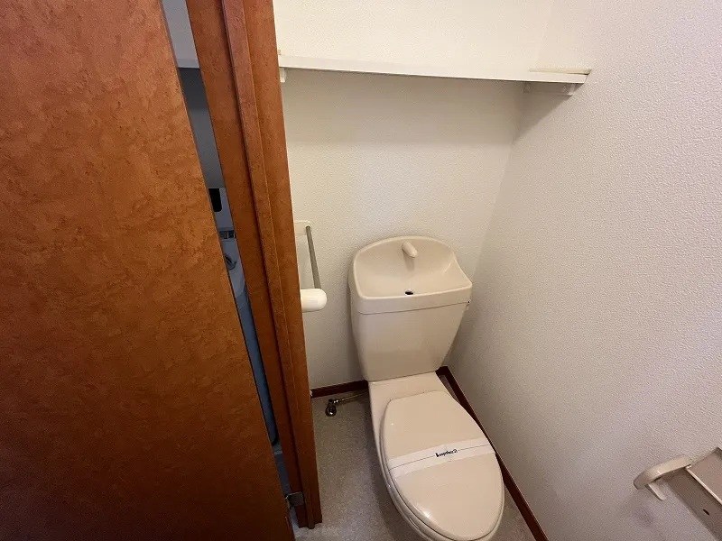 トイレ　同仕様