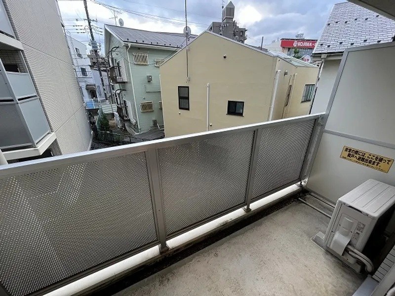 バルコニー　同仕様