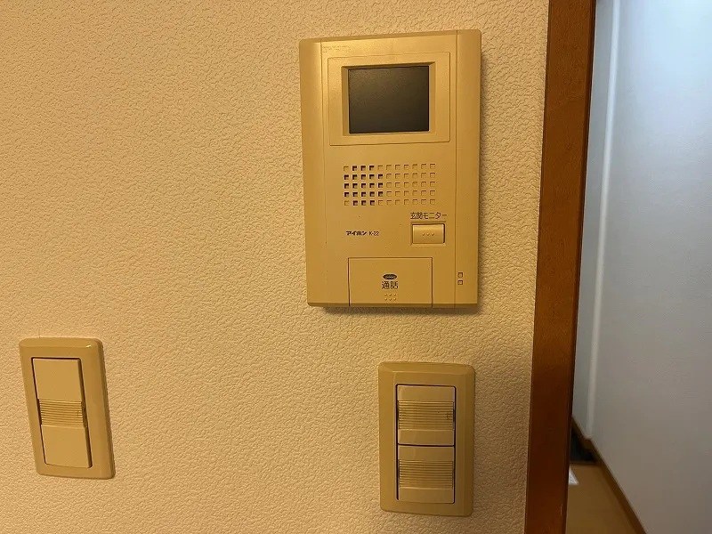 セキュリティ　同仕様