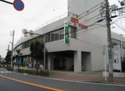 郵便局　高津郵便局（郵便局）まで171m