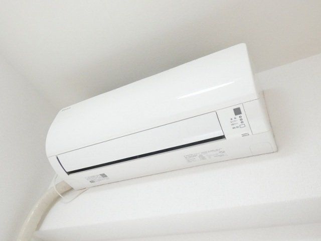 その他設備　エアコン付きです。