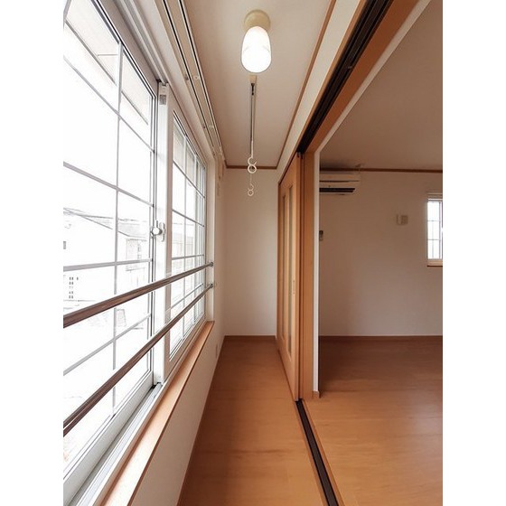 その他設備　サンルーム