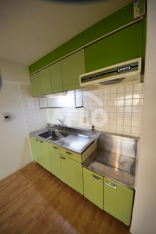 キッチン　ＤＯ夕陽丘　キッチン