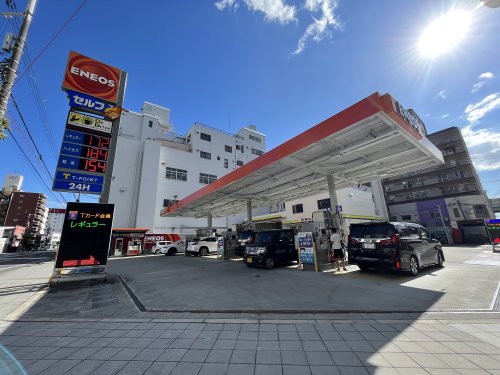 その他　ENEOS（その他）まで100m