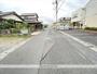 その他　前面道路（その他）まで0m