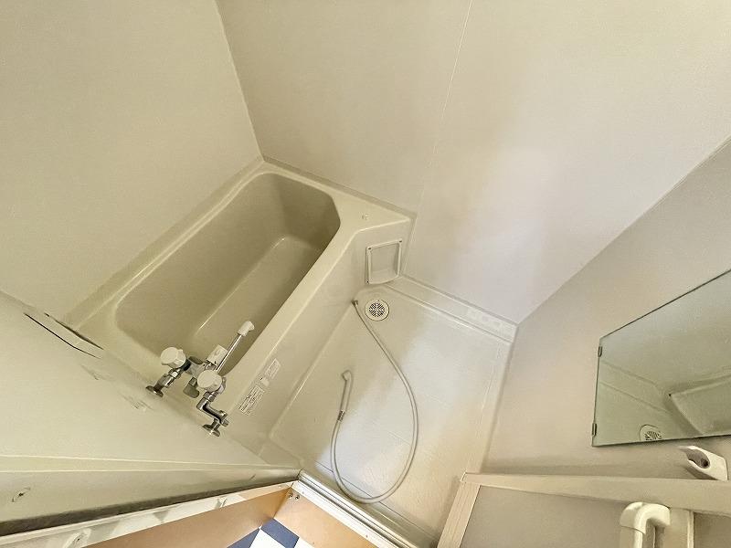 バス・シャワールーム　浴室