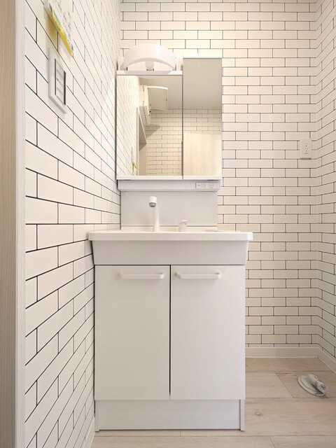 バス・シャワールーム　イメージ図