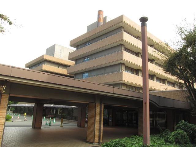病院　聖マリアンナ医科大学病院（病院）まで1392m