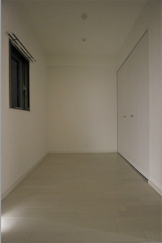 その他部屋・スペース　収納も大きく使いやすい洋室です。