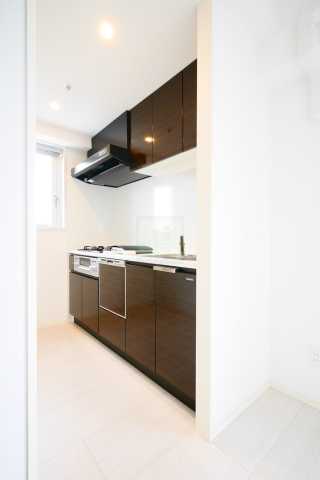 キッチン　GRAN PASEO本駒込のキッチン