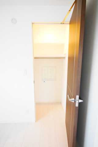 収納　GRAN PASEO本駒込の収納