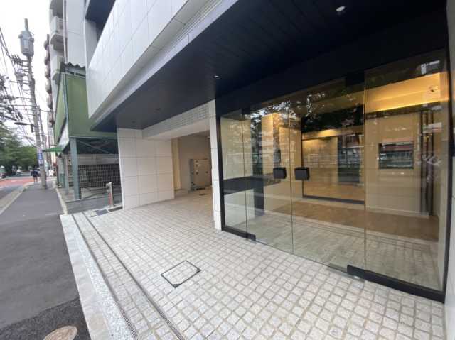 エントランス　GRAN PASEO巣鴨