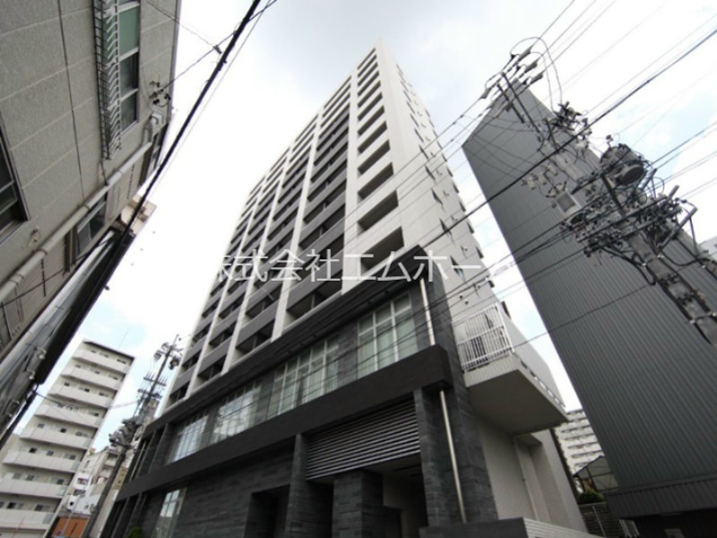 建物外観　外観　防犯カメラ付　オートロック　宅配ＢＯＸ