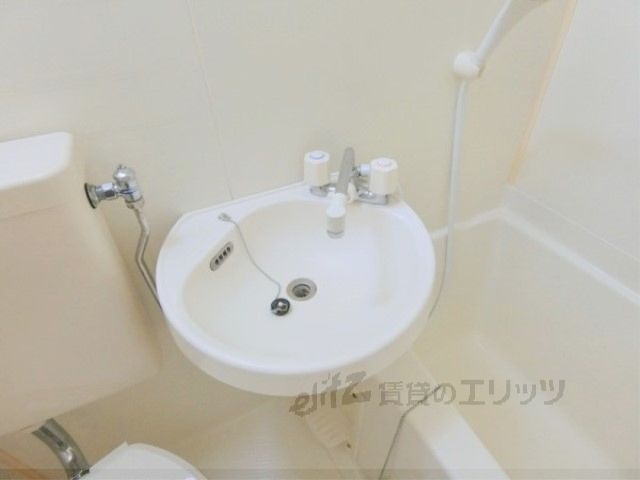 洗面設備　洗面所