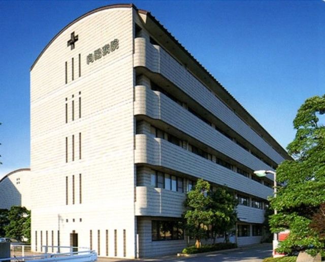 病院　西村会向陽病院（病院）まで286m