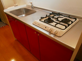 キッチン　※写真と異なる場合は現状優先。