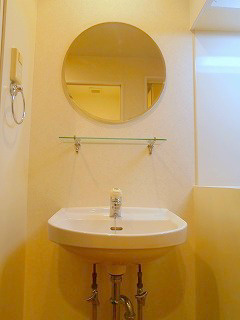 洗面設備　※写真と異なる場合は現状優先。