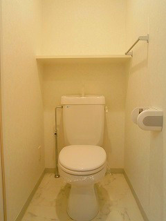 トイレ　※写真と異なる場合は現状優先。