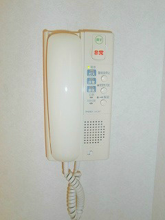 セキュリティ　インターフォン☆