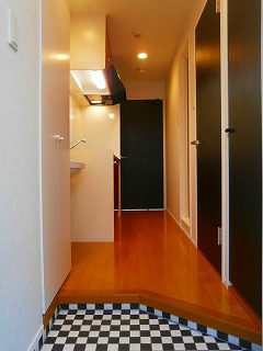 玄関　※写真と異なる場合は現状優先。