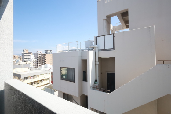 眺望　※別部屋の写真です