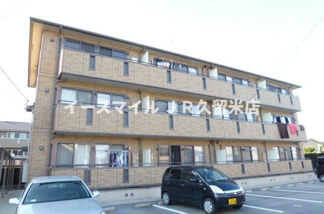 建物外観　外観もきれいです