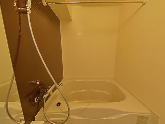 バス・シャワールーム　※別室の写真です