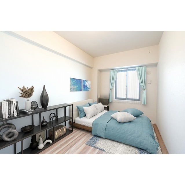 その他部屋・スペース　家具・調度品等は　ＣＧ　加工です。実際の