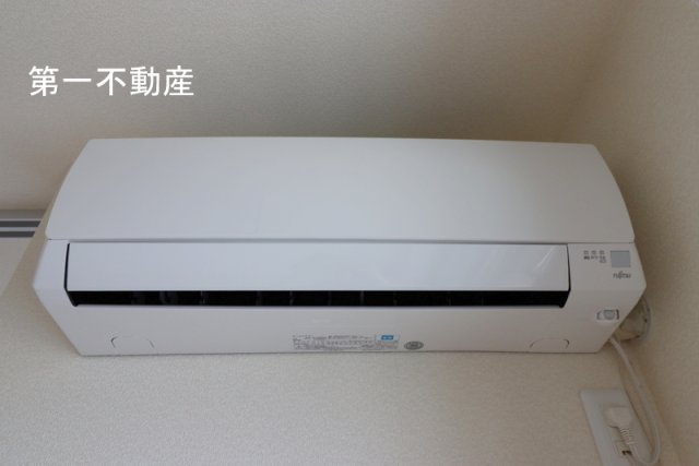 その他設備　エアコン設備