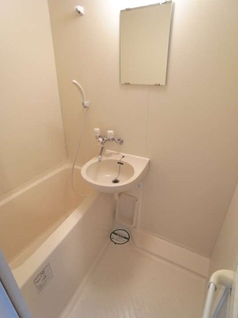 洗面設備　洗面所です。