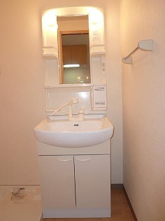 洗面設備　シャンプードレッサー♪